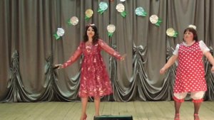 Ирина Филимонова но Алена Тимерханова концертысь пичи люкет