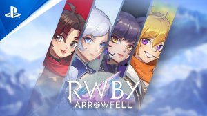 RWBY Arrowfell - Launch Trailer   PS5 & PS4 Games