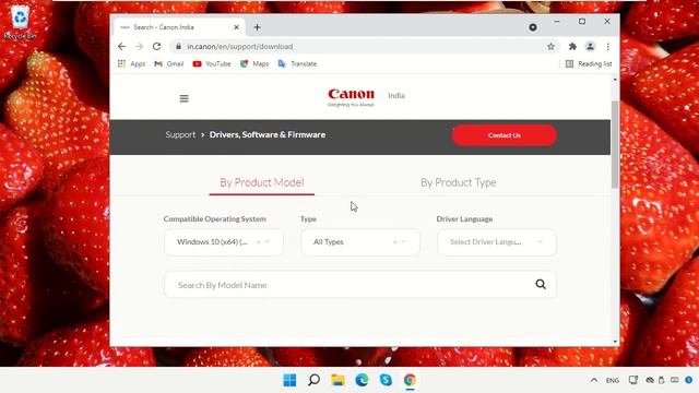 Как установить драйвер принтера Canon в Windows 11 - Официальные драйверы смотреть онлайн