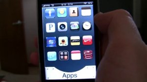 iNav Push Apple iPhone Theme Video Wallpaper