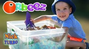 Машинки и Орбиз - Игрушки для детей - Развивающее видео.mp4