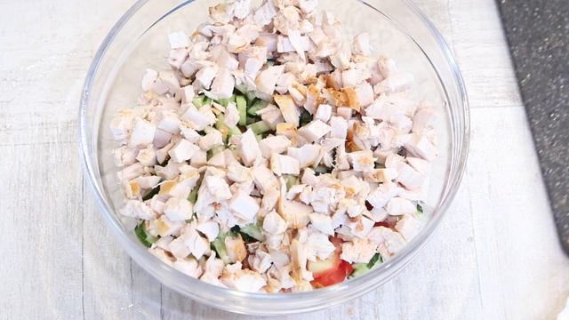 Ешь и Худей! Хоть Каждый День Готовь, НЕ Надоедает! Вкуснейший Салат и Фигура в порядке! смотреть онлайн