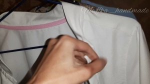 Женская рубашка.