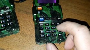 Baofeng uv-5r не работает фм радио