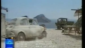 Начало кассеты фирмы "ОРТ-Видео" (Hi-Fi)