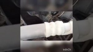 Замена переднего габарита Рено колеос