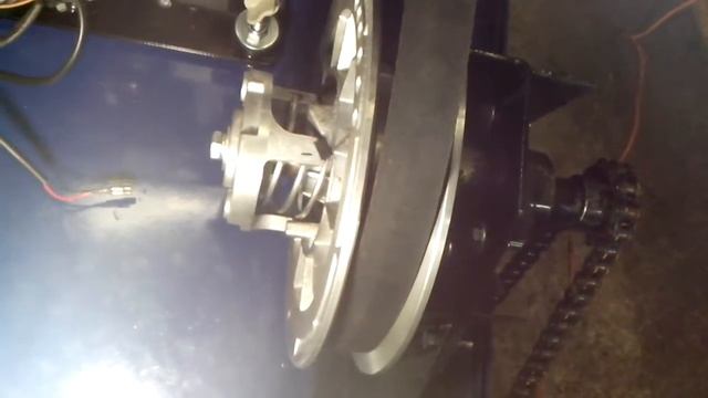 Бурлак М 13 л.с. "Коротыш" смотреть онлайн