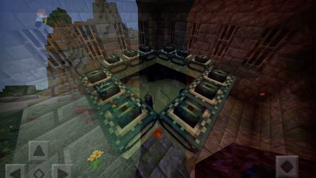 Immersive Portals for Minecraft Bedrock (PE) | Immersive Portals для MCBE (MCPE) | RELEASED смотреть онлайн