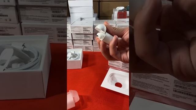 Обзор реплики AirPods PRO смотреть онлайн