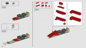 LEGO Instructions | Creator Expert | 10284 | Camp Nou – FC Barcelona (Book 1)