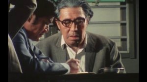 太陽にほえろ! 第204話 厭な奴