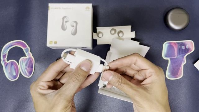 مراجعة سماعة هواوي فري بدز ٥-Review freebuds 5 смотреть онлайн