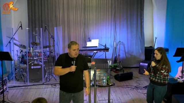 26.11.2023 Знание или откровение - Pastor Roman Barnasiuk смотреть онлайн