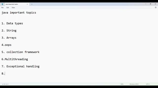 Tcs Wings 1 Java ?|| Easiest Way To clear || How to clear Tcs Digital ? || Personal Experience|| смотреть онлайн