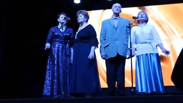 Вечер русского романса (2) смотреть онлайн