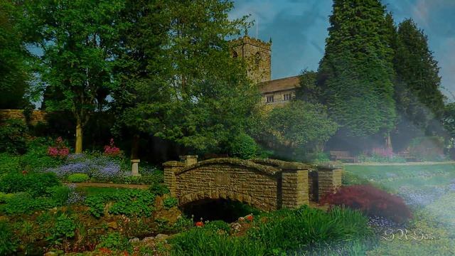 Лето.Солнце.И переходы к монтажу ProShow Producer. смотреть онлайн