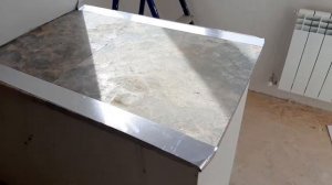 Укладка мрамора