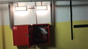 #26. Пожар в подземном паркинге