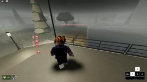 Playing EVADE  ROBLOX With MAX Camera Sensitivity