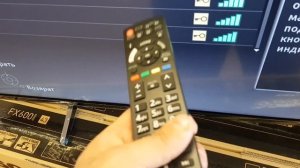 LED телевизор Panasonic TX-43FXR600