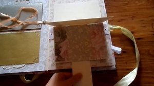 свадебный скрап альбом
