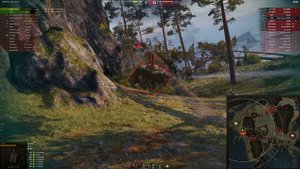ЛУЧШИЙ ТЯЖ 8 УРОВНЯ! Эта мощь разрывает все на своем пути! Caernarvon и мировой рекорд по урону