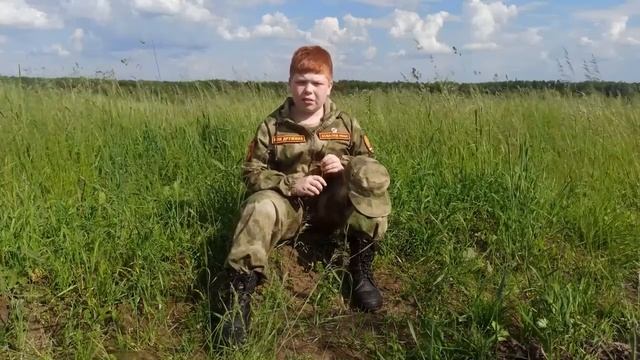 Твардовский Василий Теркин переправа