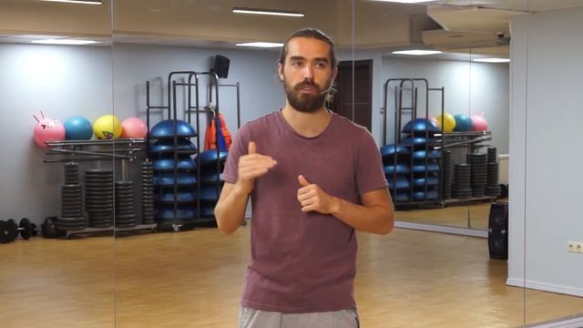 Гармоничный фитнес: комплекс упражнений для тела (Первый урок) смотреть онлайн