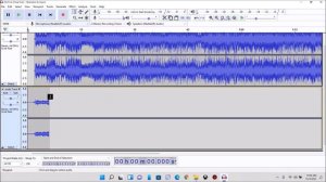 TUFF Steel Explains Audacity Recording Software