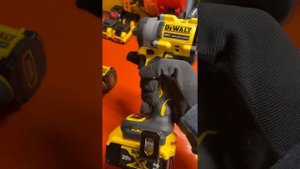 Dewalt DCF921 = Atomic Dud