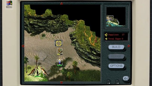 COma Plays: Chaos Island: The Lost World | Part 3: Unexpected new crew member смотреть онлайн