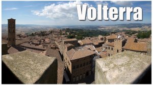 Италия:  Volterra
