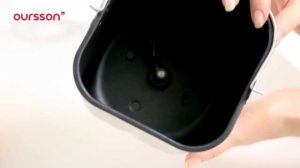 Обзор хлебопечи Oursson BM0800J