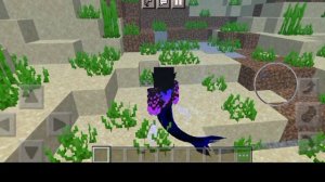 🧜♀️Новое обновление в аддоне на русалок!🤯 Майнкрафт ПЕ на любую версию! 🧜♂️