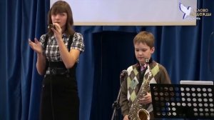 Дай мне видеть величие Твоё (ц. Мир с Богом)