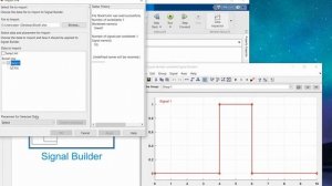 Import Excel file to MATLAB Simulink using Signal Builder