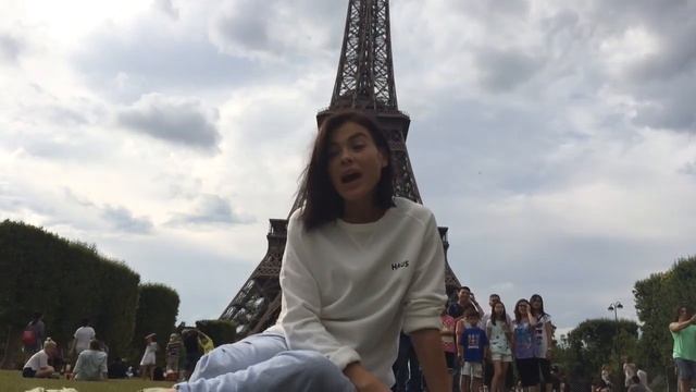 Эйфель и его Останкинская башня смотреть онлайн