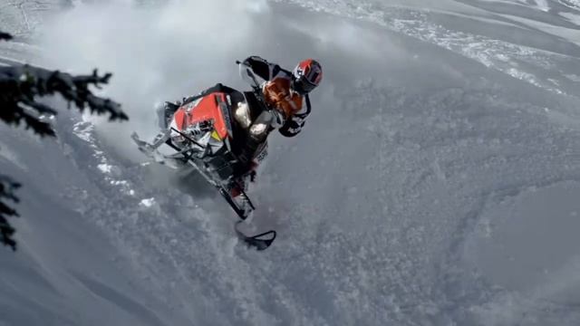 2013 Polaris Rush Pro-R смотреть онлайн