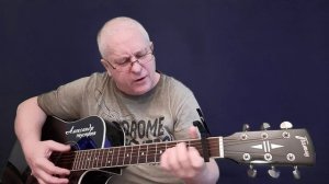 Скоро мне выходить - "Лесоповал" (под гитару)