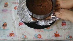 Раздвижное кольцо и как в нем выпекать.