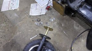 Двигатель Ситикоко 3 квт с редуктором