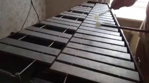 Глокеншпиль "Лейпциг" 2,5 октавы