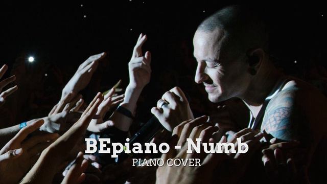 Linkin Park - Numb (Piano Cover) - Chester Bennington tribute смотреть онлайн