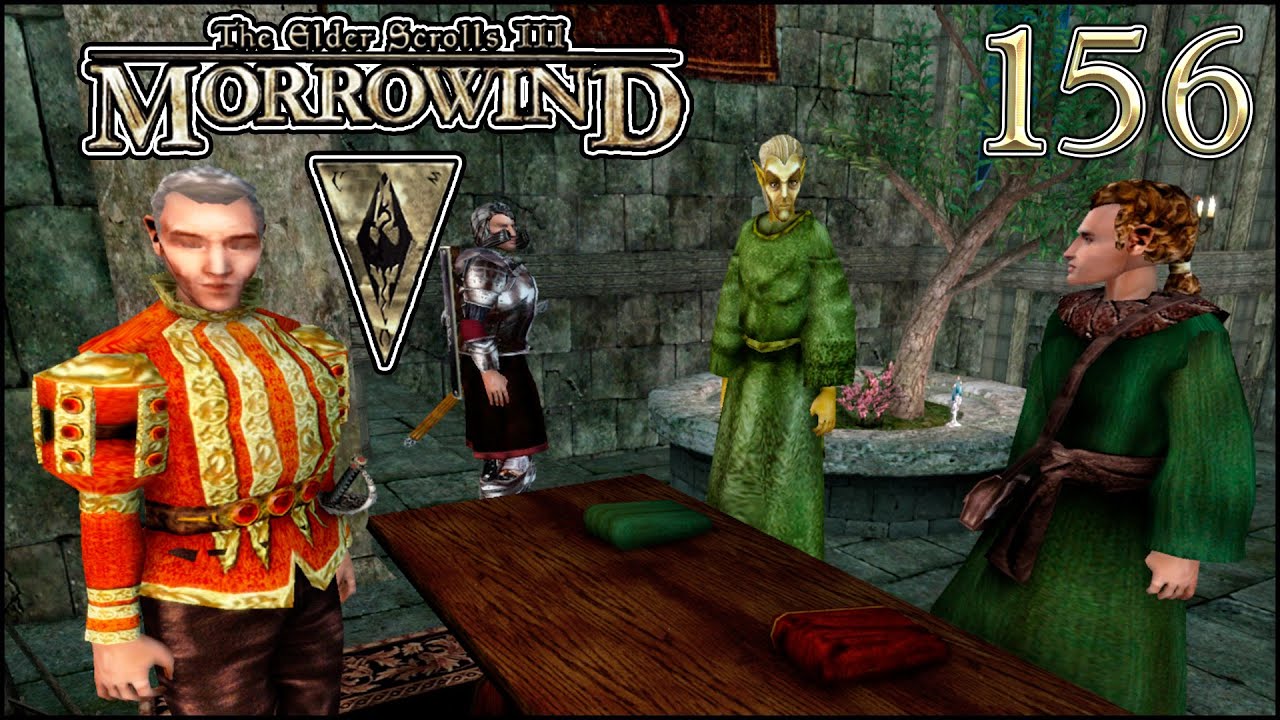 Morrowind Tamriel Rebuilt ► Квест про Тархиэля, #96 (156) #shorts