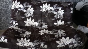 Чем очистить диван? ДО и ПОСЛЕ...Деликатная уборка от фаберлик