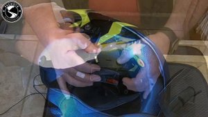Install Cardo PackTalk Bold in Scorpion EXO AT950 Helmet