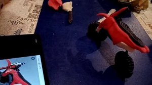 лепка фигурки из мастики