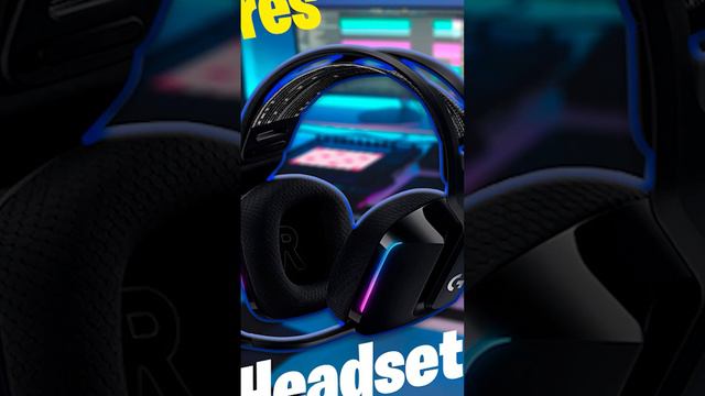 LOS HEADSET CALIDAD PRECIO DE LOGITECH | G335