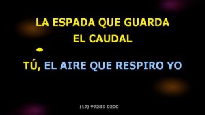 Rodrigo Amarante - Tuyo (Narcos Theme Song) - Karaokê