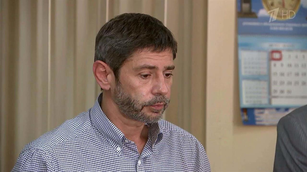 Суд приговорил актера Валерия Николаева к штрафу за наезд на полицейского
